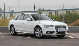 奥迪a4l最新爆料,尖端科技与豪华体验再升级