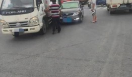淮安交通事故最新爆料,多车连环相撞，现场情况紧急！