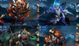 王者官方最新爆料皮肤老虎