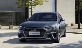 奥迪a4l最新爆料,尖端科技与豪华体验再升级