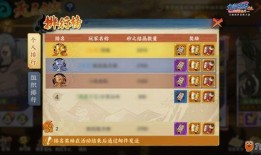 火影最新活动爆料3.8,揭秘全新剧情与神秘角色