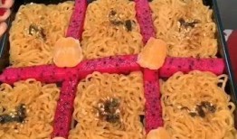 火鸡面视频爆料,网红美食背后的真相与争议