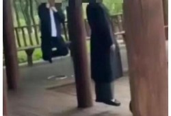 吉林公园爆料事件视频,真相与争议交织的舆论漩涡