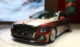 红旗新款爆料视频大全集,视频大全集深度解析，尽览未来豪华轿车风采”