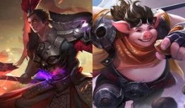 王者皮肤爆料最新十月,新英雄登场，经典角色焕新颜