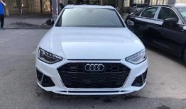 奥迪a4l最新爆料,尖端科技与豪华体验再升级