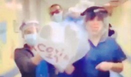 美国护士爆料新冠视频,一线医护人员的亲身经历