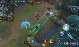 联盟手游俄洛伊爆料视频,神秘英雄降临，联盟战场风云再起