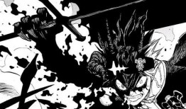 黑色四叶草漫画最新爆料