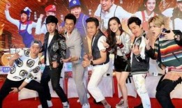 奔跑吧最新阵容爆料,实力派加盟，青春活力再升级！