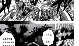 黑色四叶草漫画最新爆料